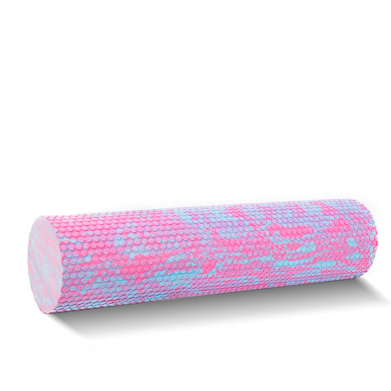 Floating Foam Roller Yoga Column Solid Back Roller Massage Roller